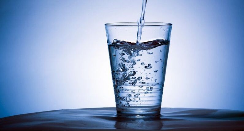 woda w leczeniu osteochondrozy