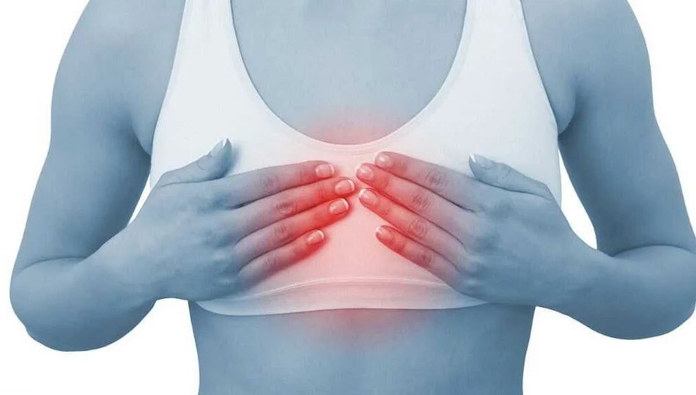 przyczyny osteochondrozy okolicy klatki piersiowej